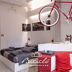 Biciclo' Rosso Φεράρα