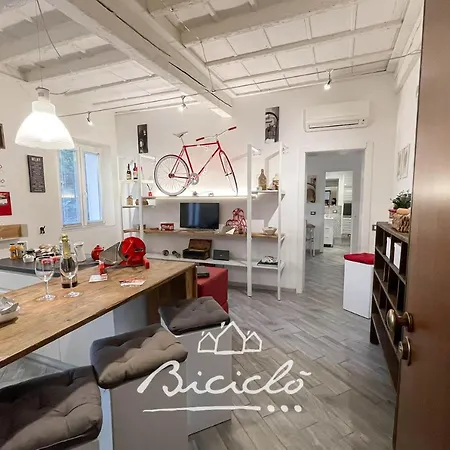 Biciclo' Rosso *