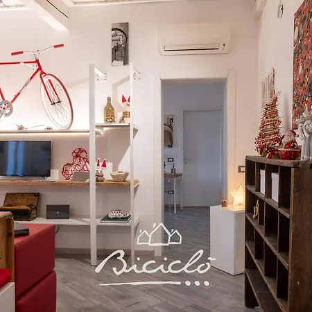 Lejlighed Biciclo' Rosso *
