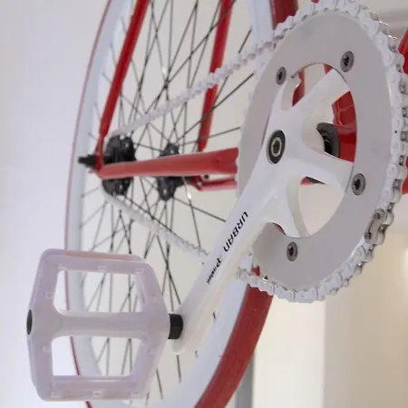 Biciclo' Rosso