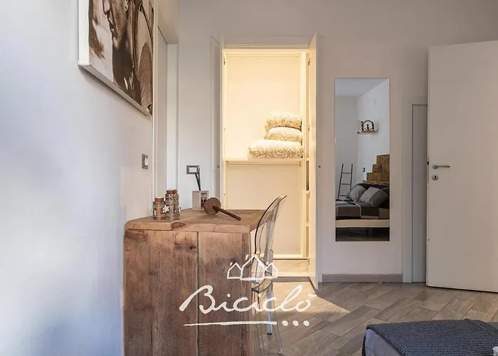 Biciclo' Rosso * 페라라