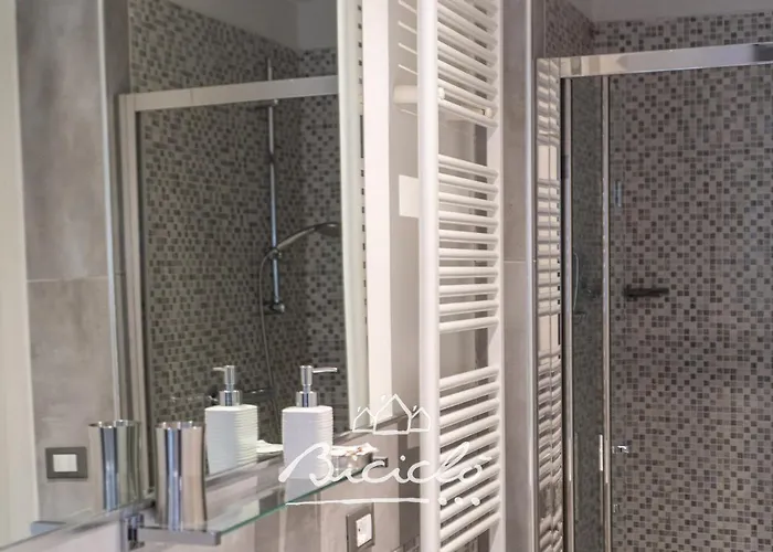 Biciclo' Rosso 페라라