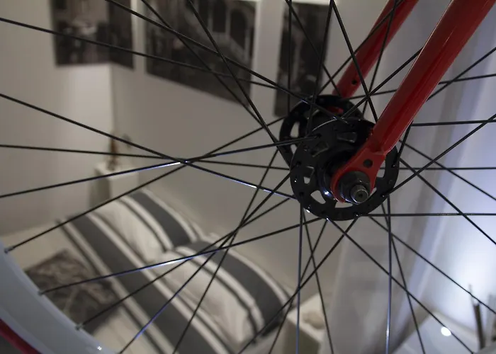 아파트 Biciclo' Rosso 페라라