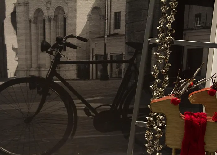 Biciclo' Rosso * 페라라