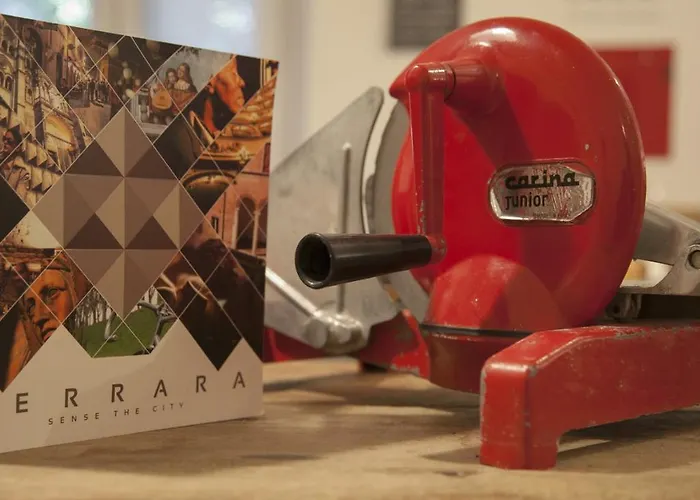 Biciclo' Rosso 아파트