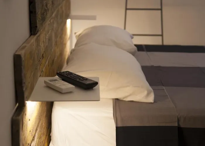 Biciclo' Rosso 아파트