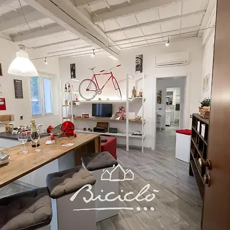 Biciclo' Rosso *
