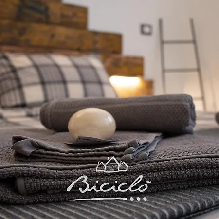 Appartement Biciclo' Rosso Ferrara