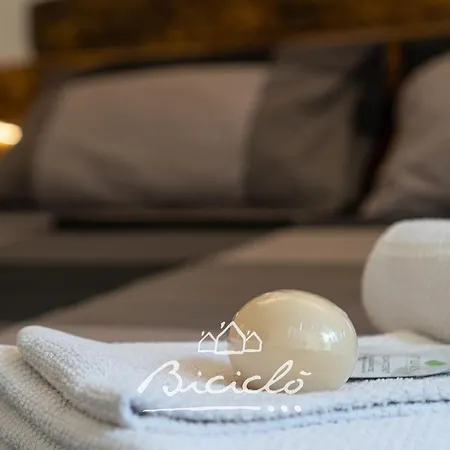 Biciclo' Rosso アパート *
