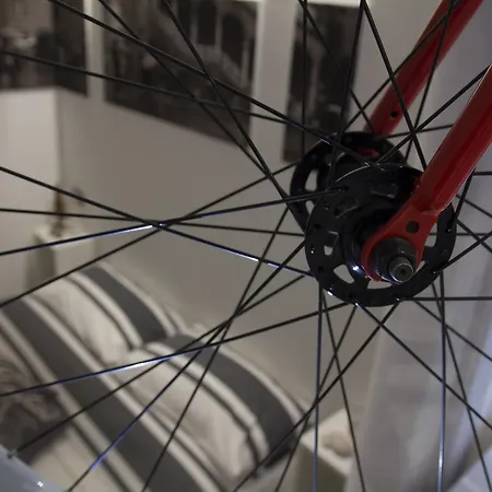 アパート Biciclo' Rosso フェラーラ