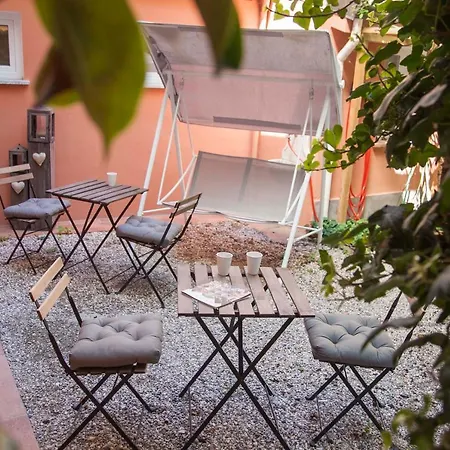 Biciclo' Rosso Appartement Ferrara