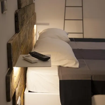 Biciclo' Rosso Appartement