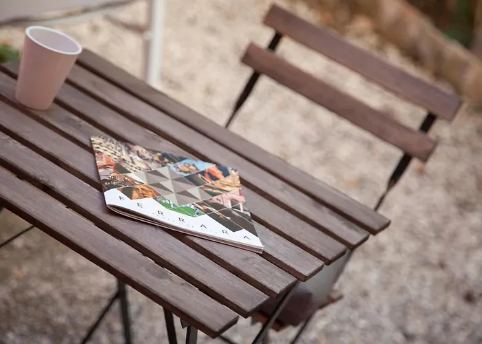 Apartment Biciclo' Rosso Ferrara