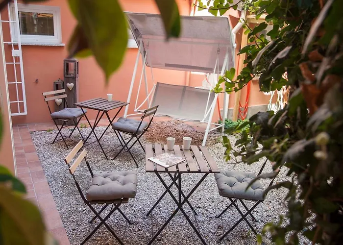 Biciclo' Rosso Apartment Ferrara